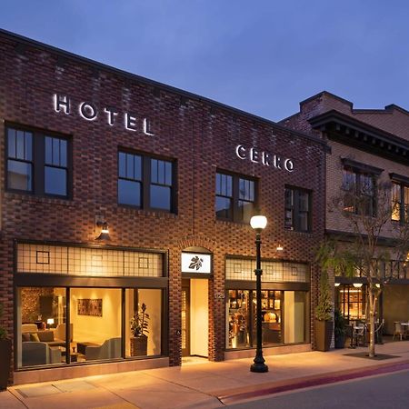 Hotel Cerro San Luis Obispo Exterior foto