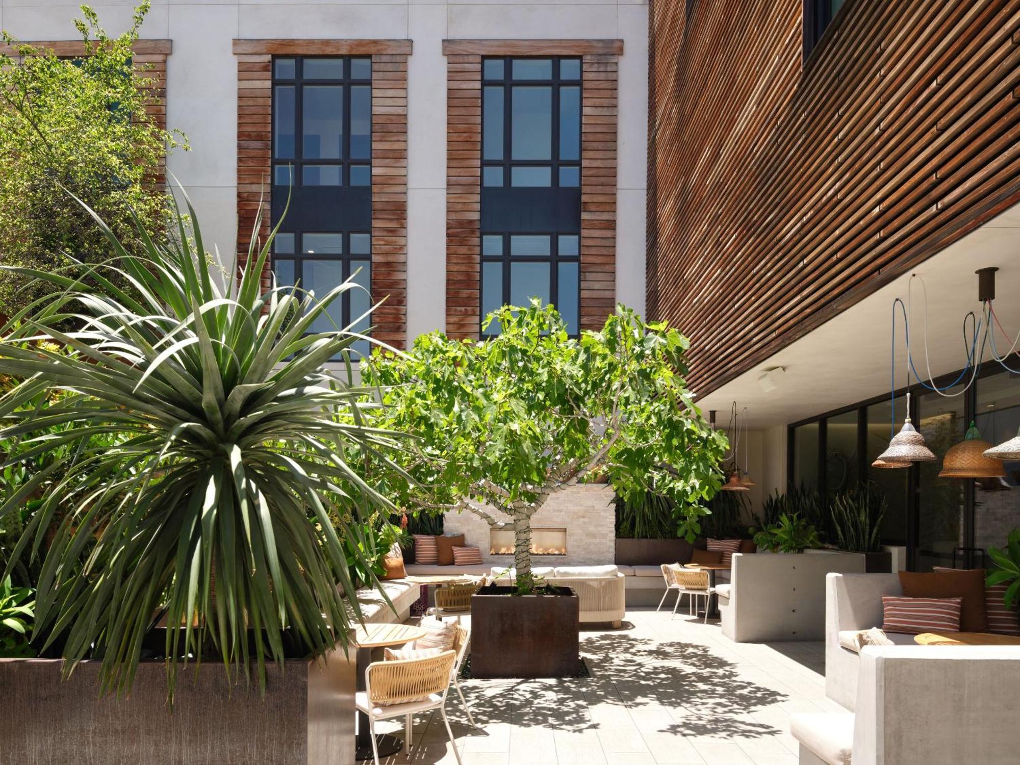 Hotel Cerro San Luis Obispo Exterior foto